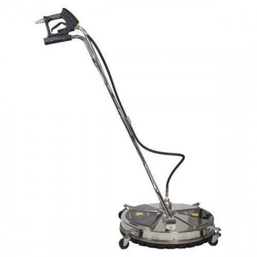 24“ Stainless Steel Surface Cleaner
