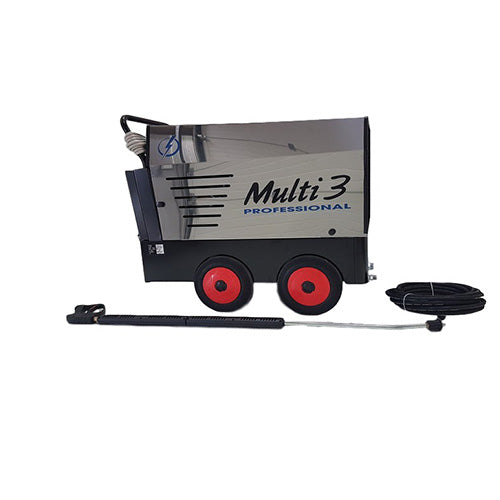 MULTI 3 Professional Hot Wash 15LPM/3000 PSI (3-PHASE)