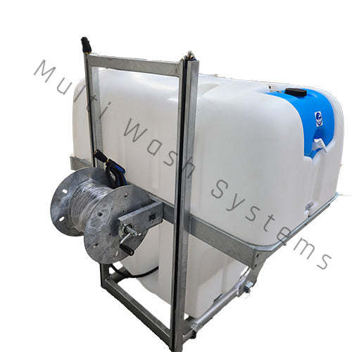 Hydro Tank PTO Tractor Washer 25LPM/4000 PSI
