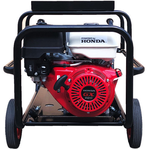 Honda GX390 Welder Generator DC 4.5kVA