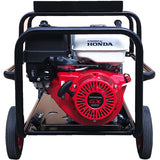 Honda GX390 Welder Generator DC 4.5kVA