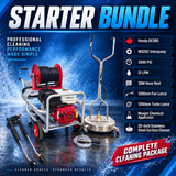 M1 Essential Pressure Washing Bundle