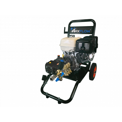 Honda GX390 Upright Frame Pressure Washer 3000 PSI/21LPM