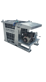 Multi IBC Cube Pressure Washer
