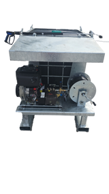 Multi IBC Cube Pressure Washer