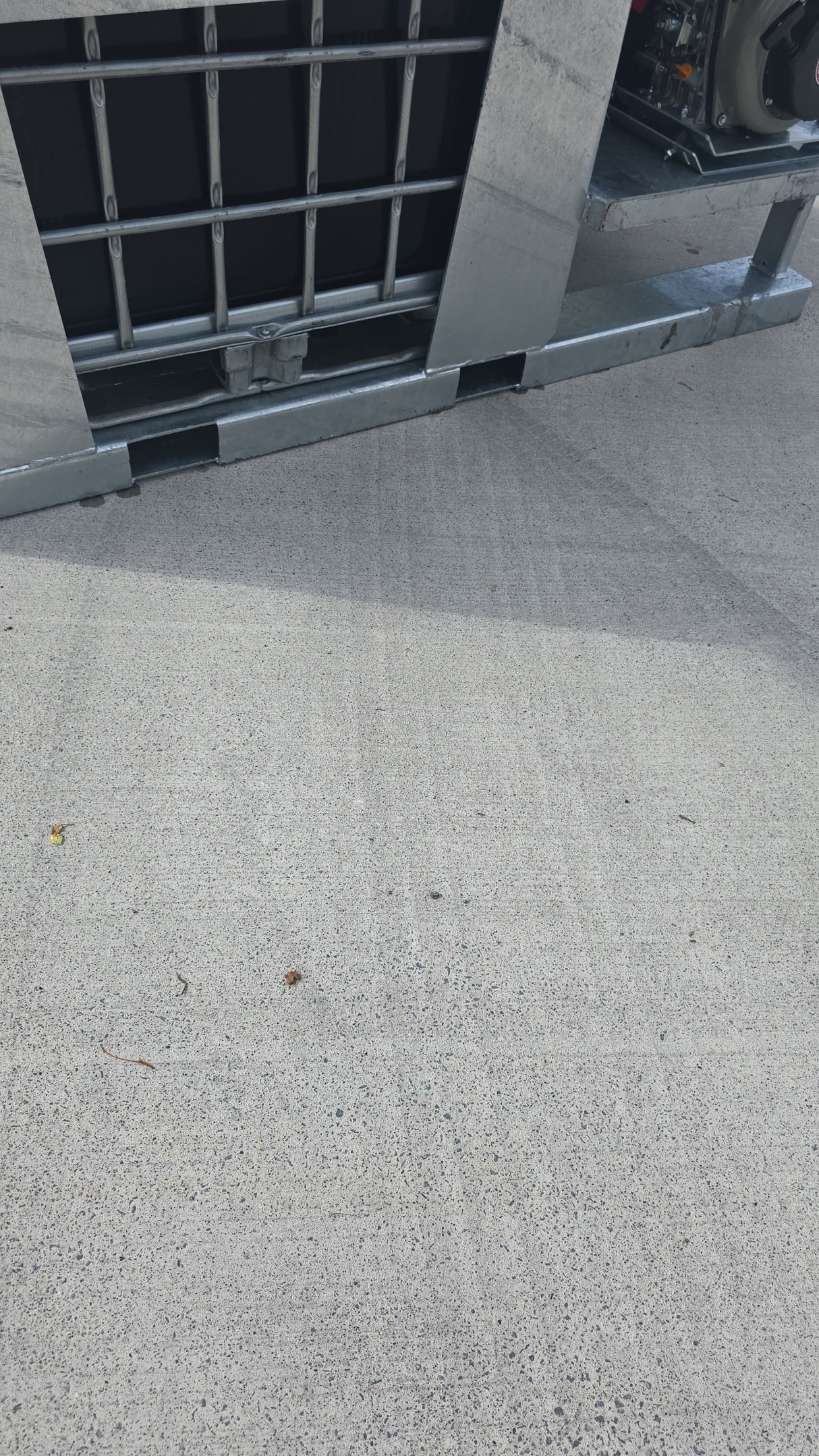 Multi IBC Cube Pressure Washer