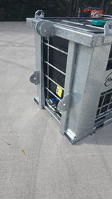 Multi IBC Cube Pressure Washer
