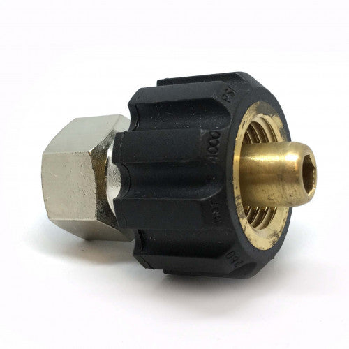 QS Screw Coupling 3/8" Female