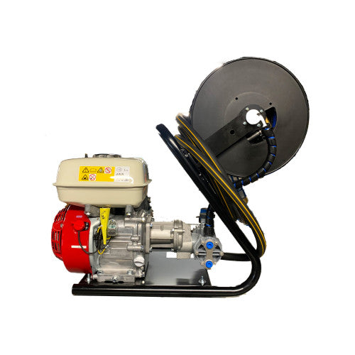 Honda GX160 Softwash System Carry Frame