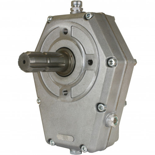 Udor MTP125 Gearbox PTO