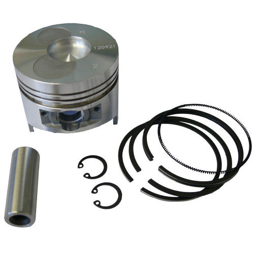 Yanmar L100 Piston Assembly W/Rings