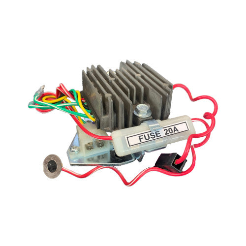 Yanmar L100N / L100V Regulator Harness Assembly