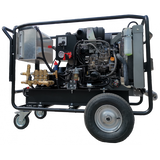 3-Cylinder Yanmar Pressure Washer 40LPM/3000 PSI