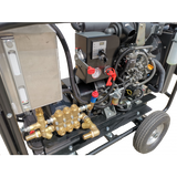 3-Cylinder Yanmar Pressure Washer 40LPM/3000 PSI