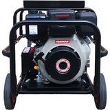 Yanmar L100 Welder Generator AC 5kVA