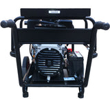 Yanmar L100 Welder Generator DC 4.5kVA