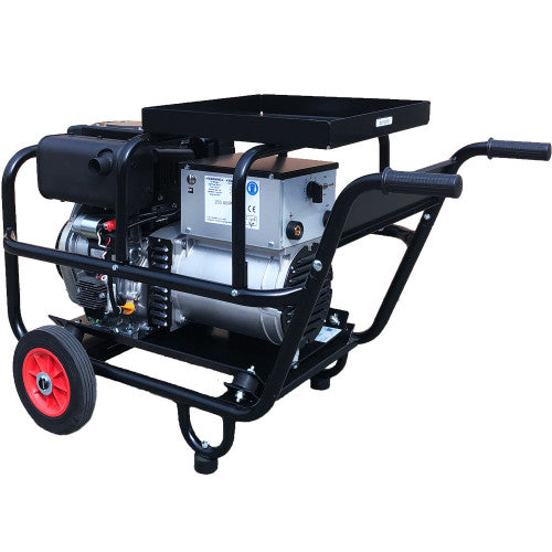 Yanmar L100 Welder Generator DC 4.5kVA