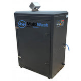 MWSTATIC Cabinet Hot Water Pressure Washer 12LPM/2200 PSI