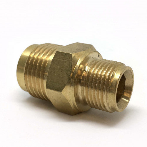 QS Plug 3/8" Male Thread
