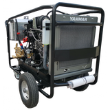 3-Cylinder Yanmar Pressure Washer 40LPM/3000 PSI